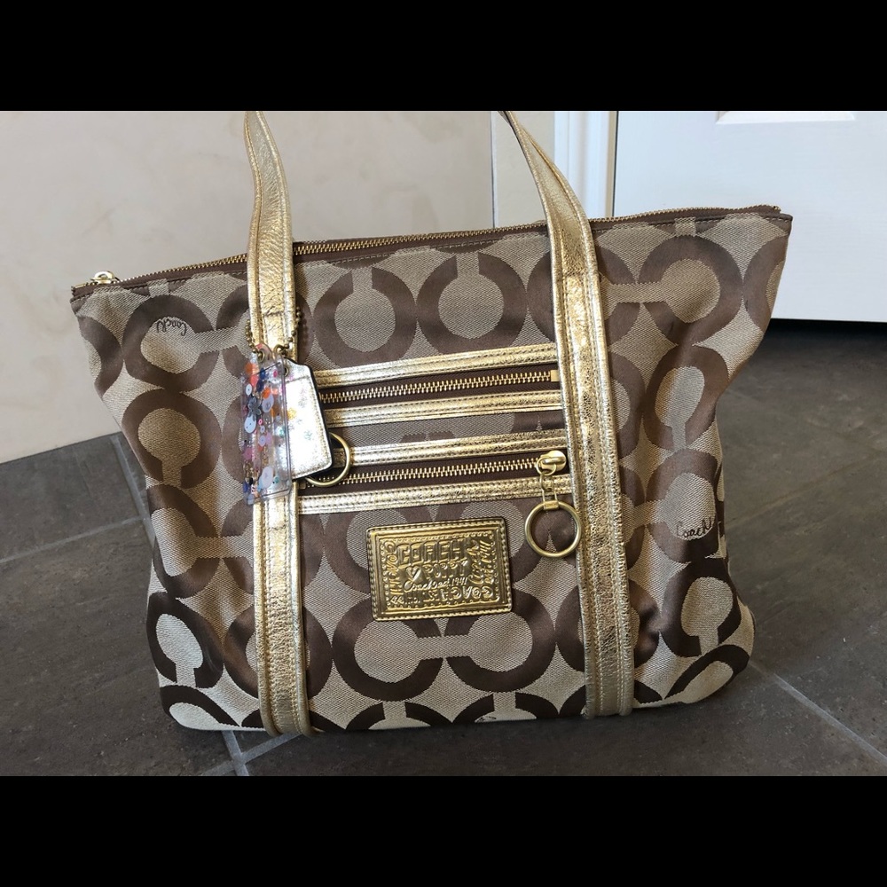 Authentic Coach Bag